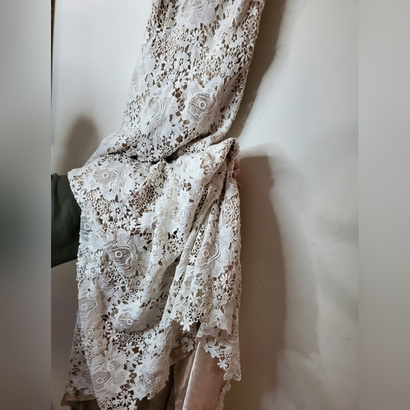 Anthropologie BHLDN Andrea Gown Ranna Gill Size 2 - Picture 8 of 16